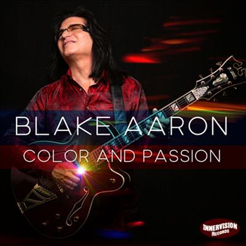 Color And Passion/Product Detail/Rock