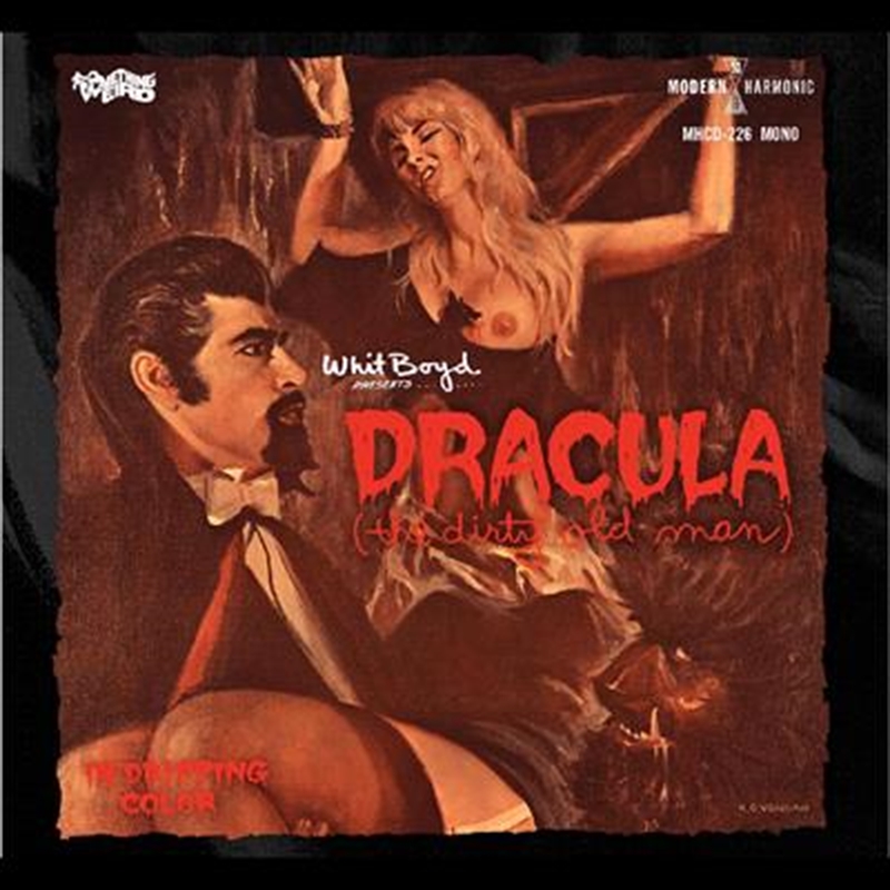 Dracula The Dirty Old Man/Product Detail/Soundtrack