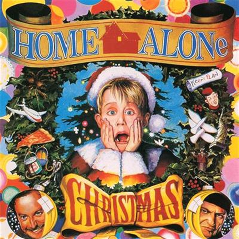 Home Alone Christmas - Limited Edition/Product Detail/Christmas