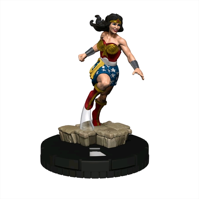 Heroclix - Wonder Woman 80th Play at Home Kit/Product Detail/Table Top Games