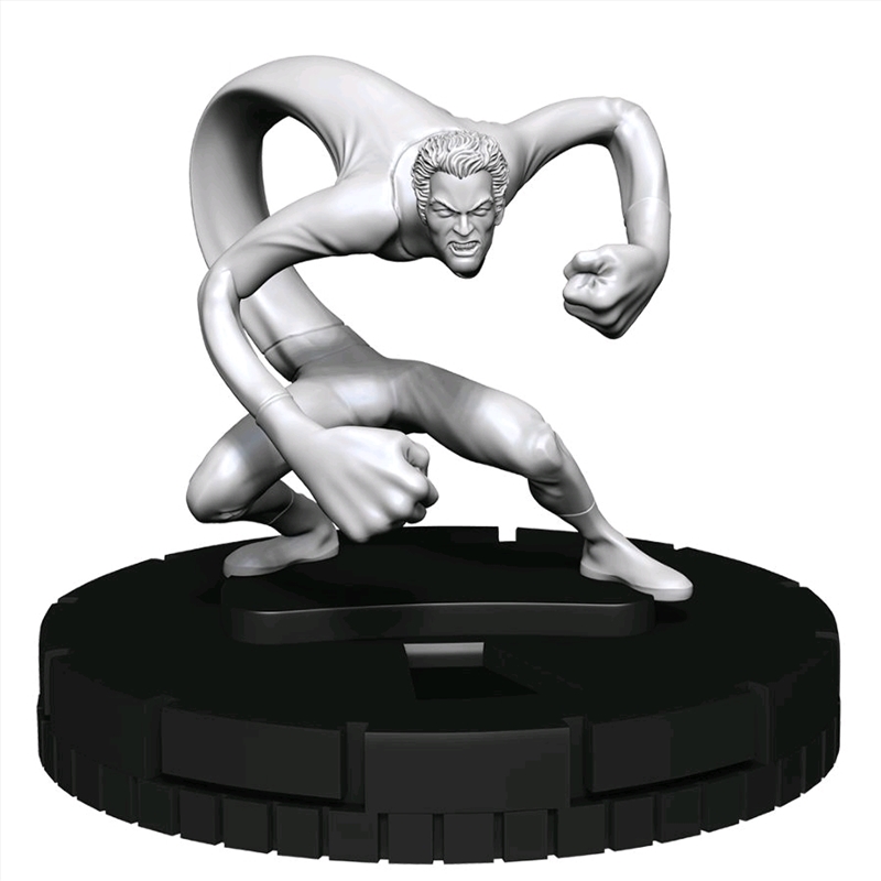Fantastic Four - Unpainted Mr Fantastic Mini/Product Detail/RPG Games