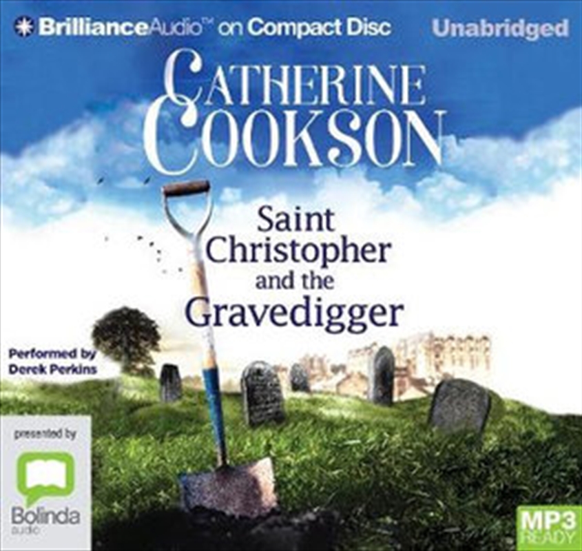 Saint Christopher And The Gravedigger | Audio Book