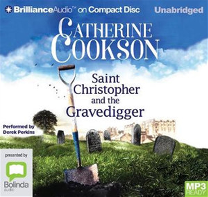 Saint Christopher and the Gravedigger/Product Detail/Modern & Contemporary