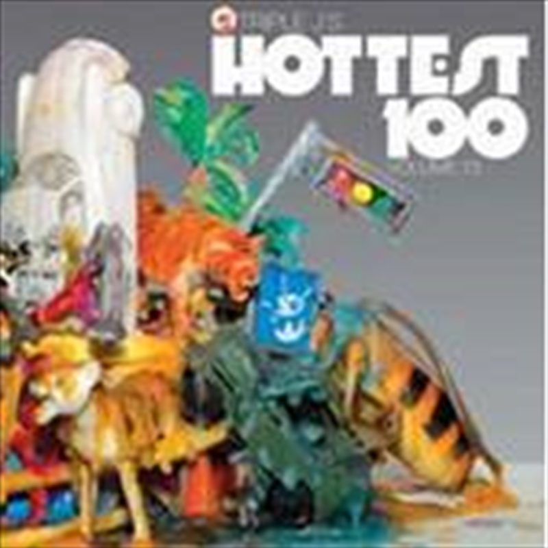 Triple J Hottest 100; V15/Product Detail/Various