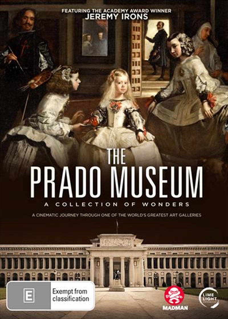 Prado Museum - A Collection Of Wonders, The/Product Detail/Documentary