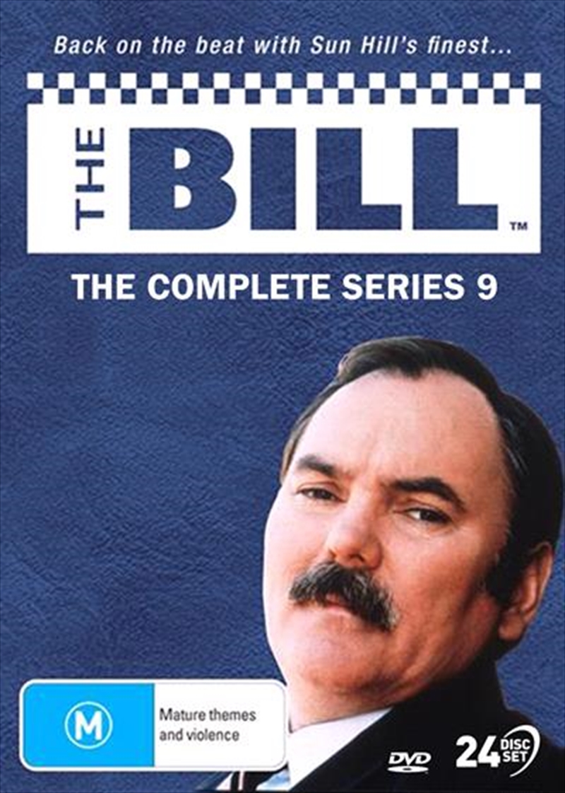Bill - Series 9, The/Product Detail/Drama