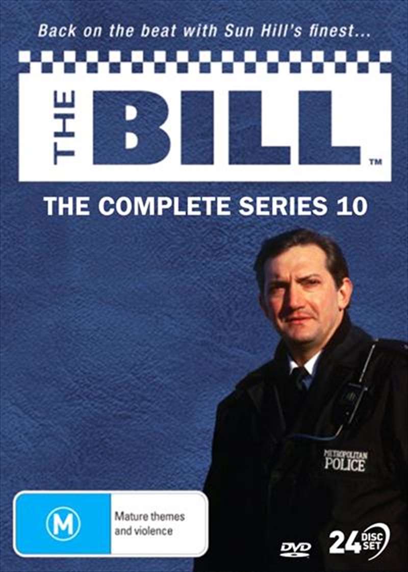 Bill - Series 10, The/Product Detail/Drama