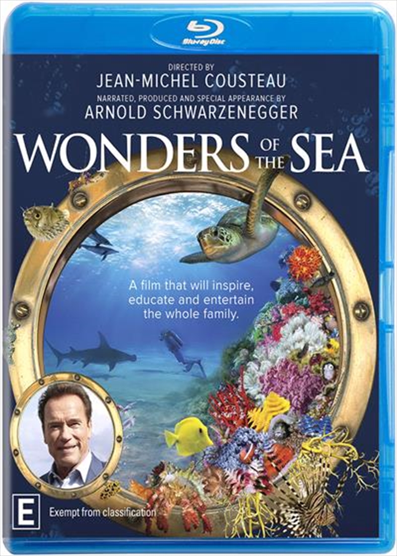 Wonders Of The Sea/Product Detail/Documentary