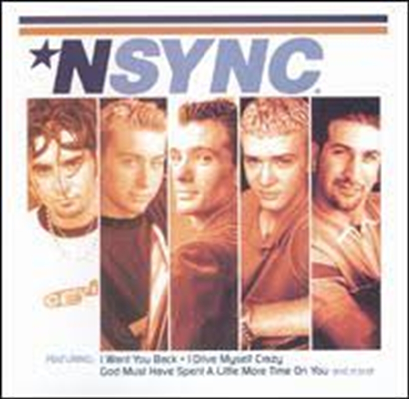 Nsync (N-Sync)/Product Detail/Rock/Pop