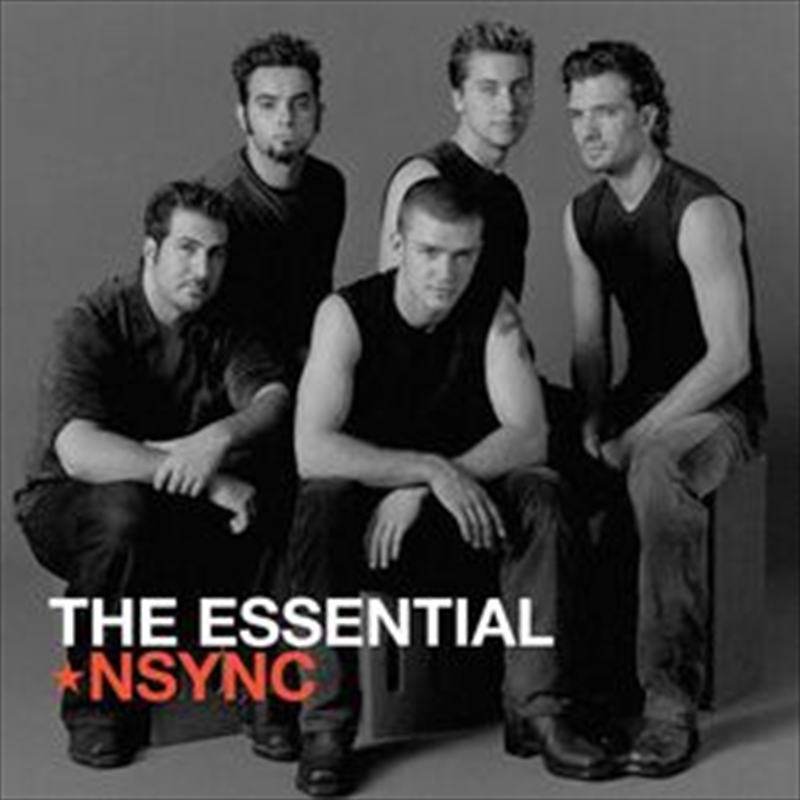 Essential Nsync/Product Detail/Rock