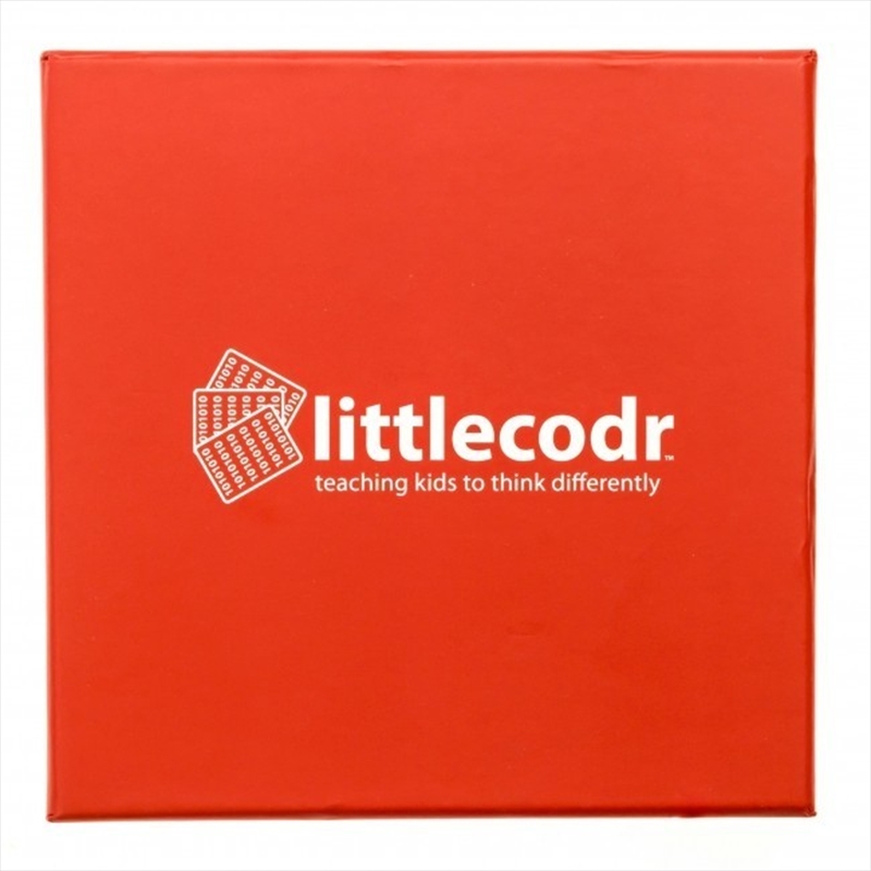 Littlecodr - Kids Coding Game/Product Detail/Board Games