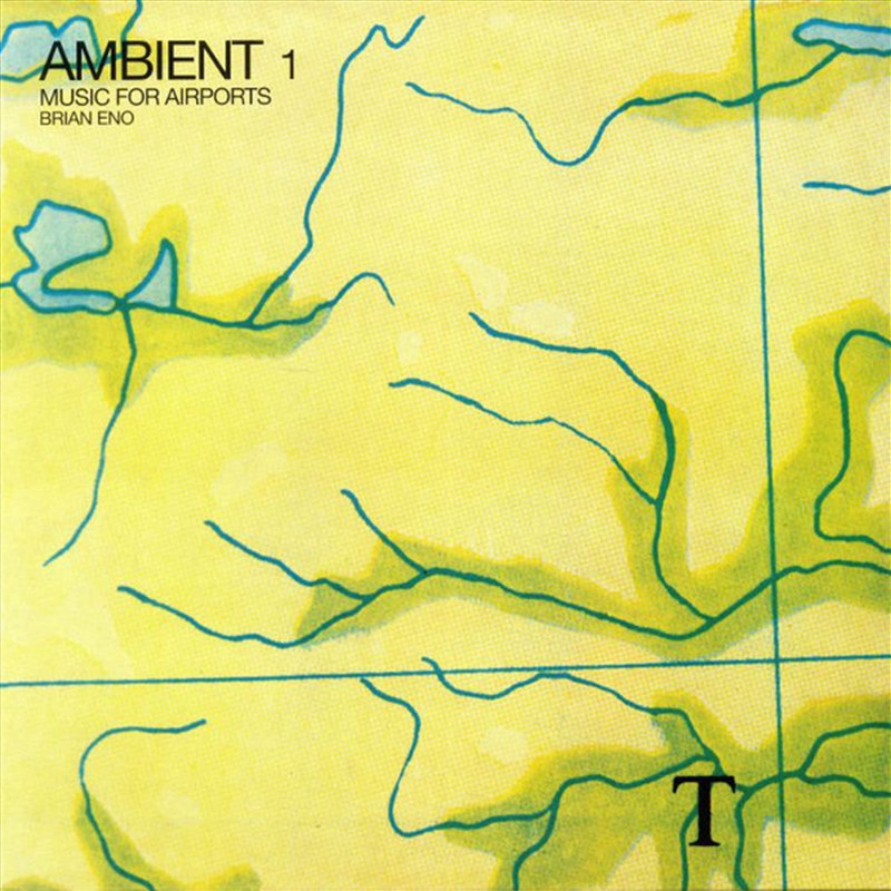 Ambient 1: Music For Airports/Product Detail/Rock