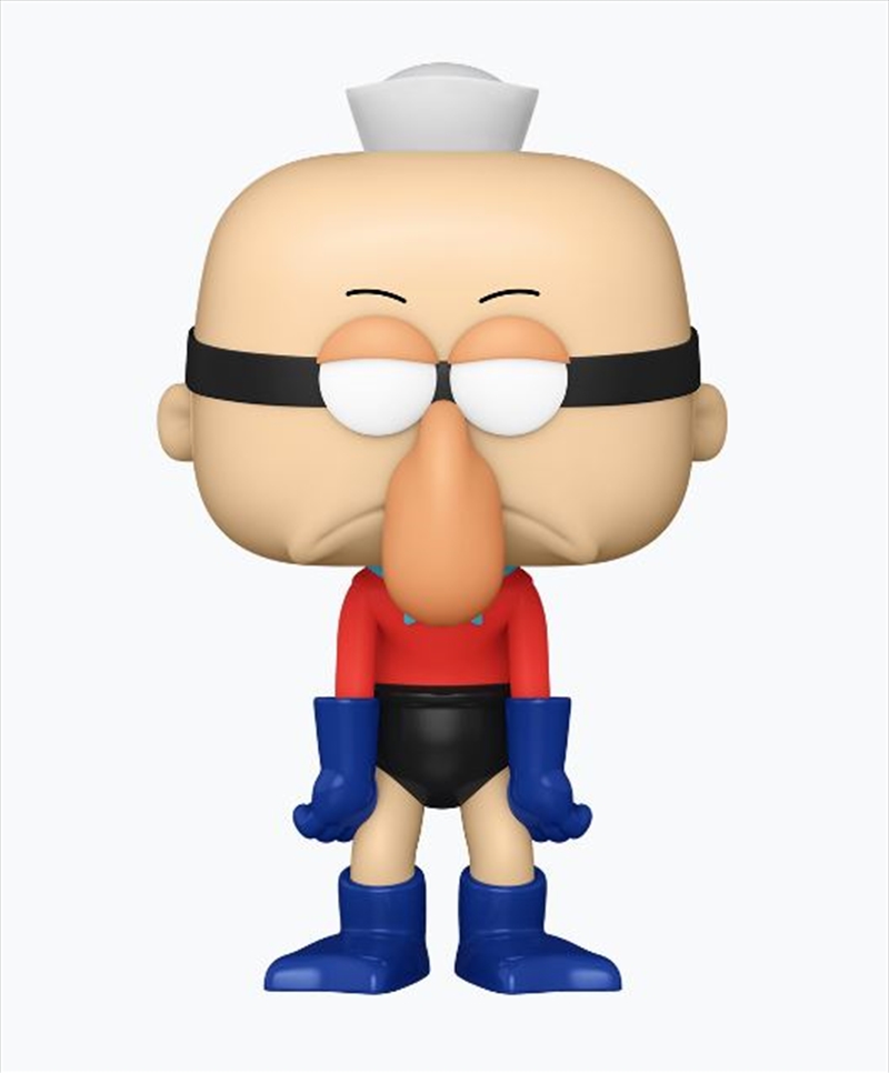 Barnacle Boy Pop! Vinyl NY20 RS/Product Detail/Convention Exclusives
