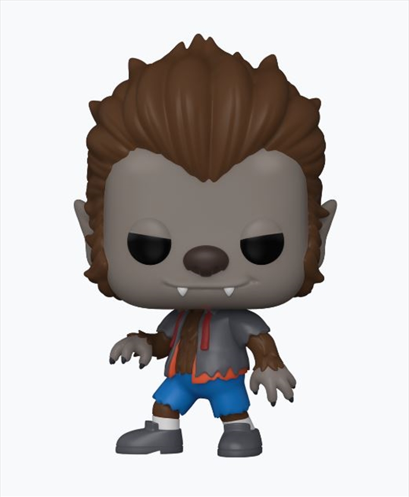 Bart Wolfman Pop! Vinyl NY20 RS/Product Detail/Convention Exclusives