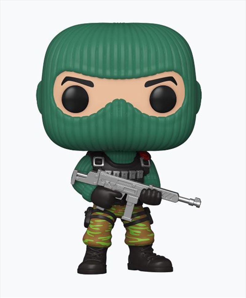 G.I. Joe - Beach Head NYCC 2020 US Exclusive Pop! Vinyl [RS]/Product Detail/Convention Exclusives