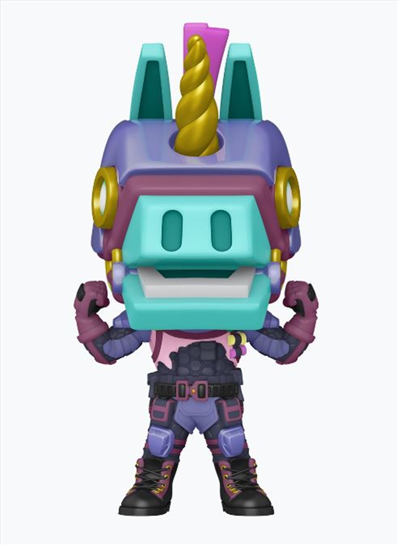 Fortnite - Bash NYCC 2020 US Exclusive Pop! Vinyl [RS]/Product Detail/Convention Exclusives