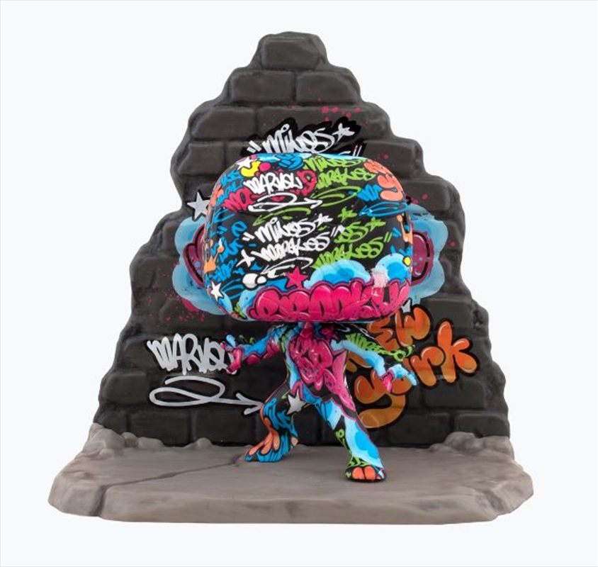 Miles Grafitti Deco DeluxePop! Vinyl NY20 RS/Product Detail/Convention Exclusives