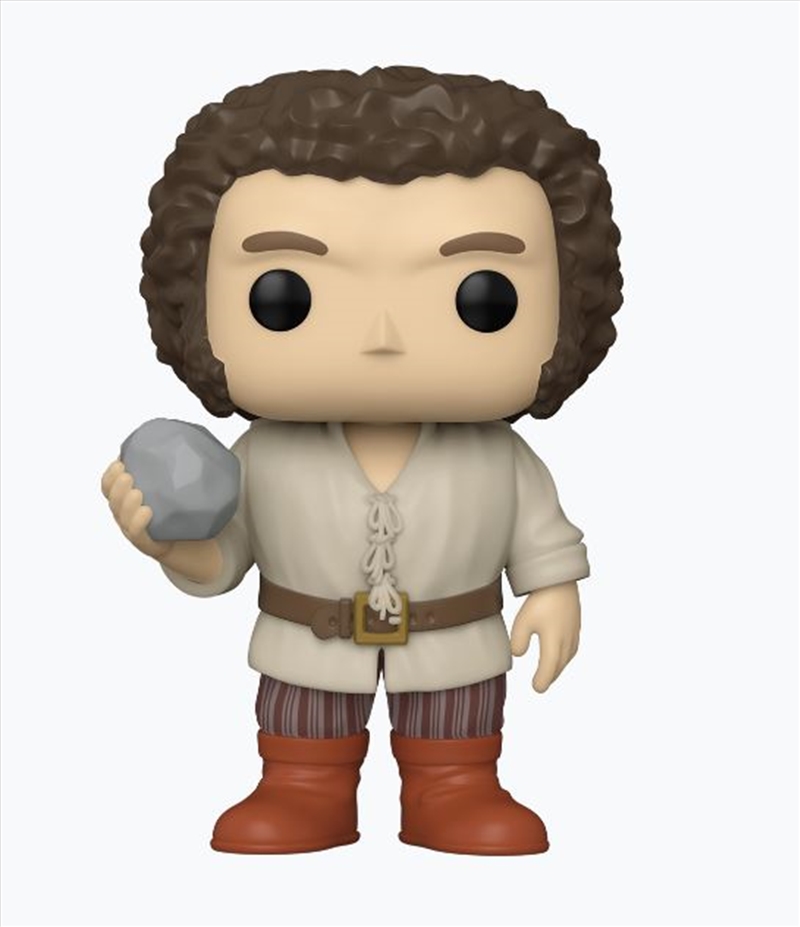 Princess Bride - Fezzik 6" NYCC 2020 US Exclusive Pop! Vinyl [RS]/Product Detail/Large Pop Vinyl