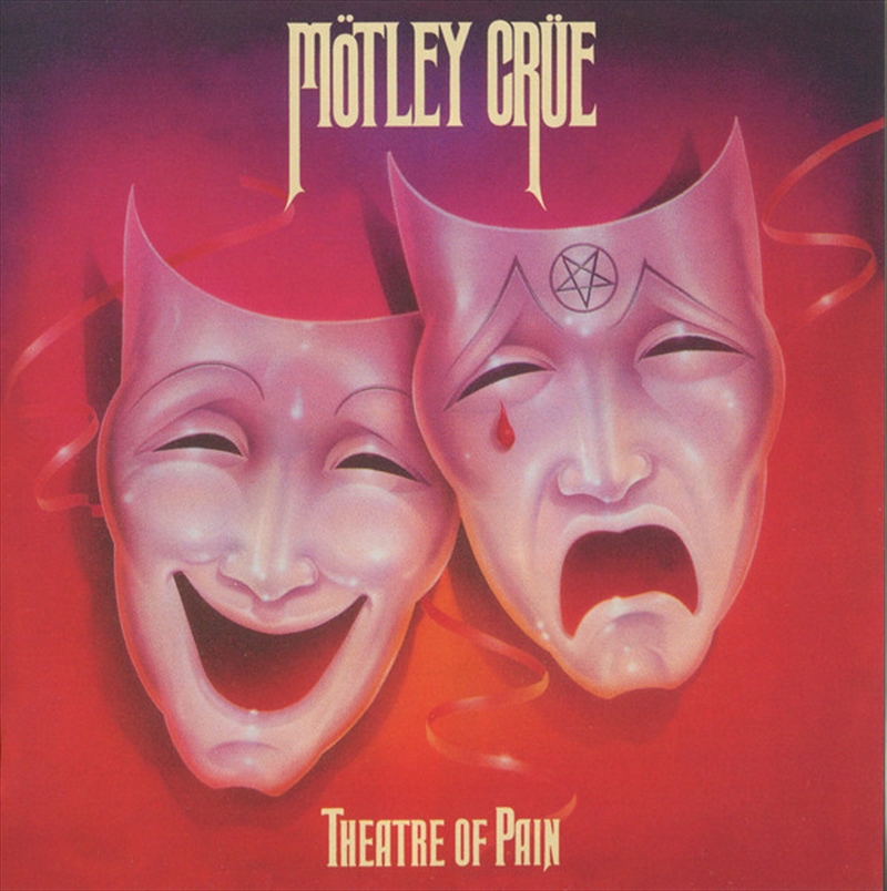 Theatre Of Pain/Product Detail/Metal