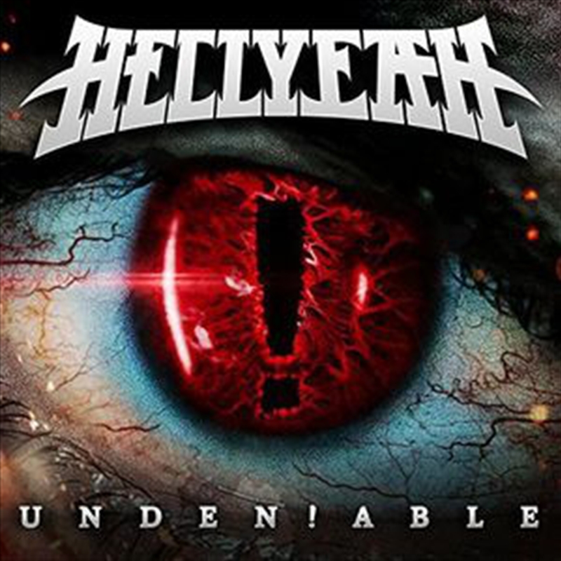 Undeniable/Product Detail/Metal