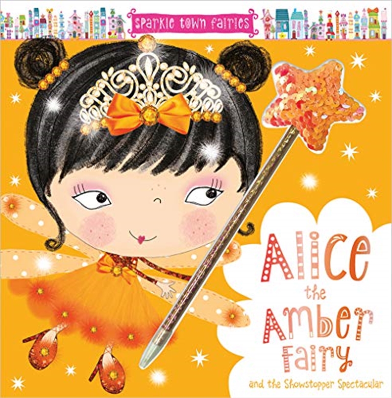 Alice the Amber Fairy/Product Detail/Childrens Fiction Books