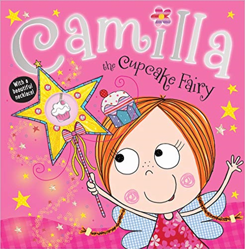 Camilla the Cupcake Fairy/Product Detail/Childrens Fiction Books