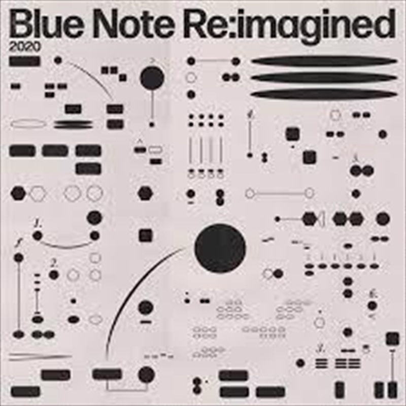 Blue Note Re:Imagined/Product Detail/Jazz