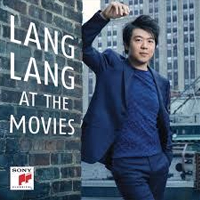 Lang Lang At The Movies/Product Detail/Pop
