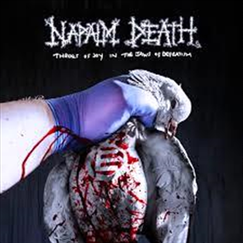 Throes of Joy in the Jaws of Defeatism - Deluxe Edition/Product Detail/Metal