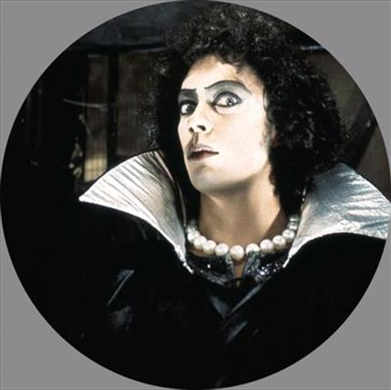 Rocky Horror Picture Show - 45th Anniversary Picture Disc Vinyl/Product Detail/Soundtrack