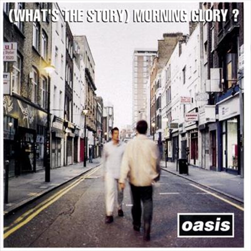 What's The Story Morning Glory?/Product Detail/Rock/Pop