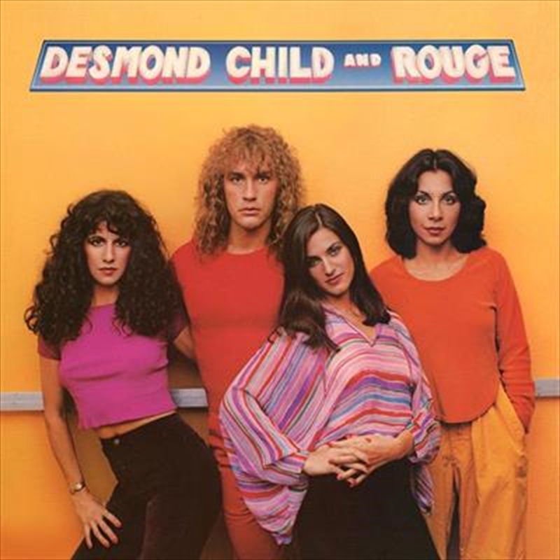 Desmond Child And Rouge/Product Detail/Pop