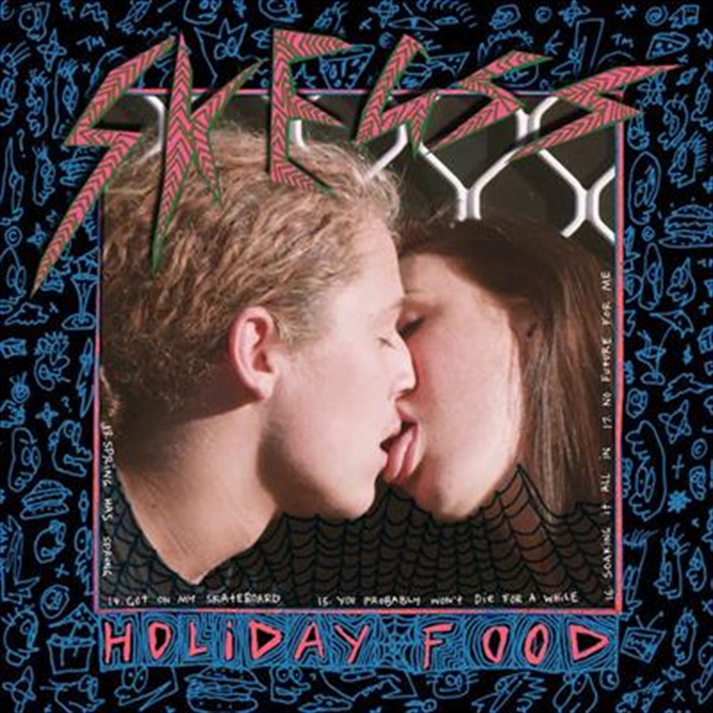 Holiday Food/Everyone Is Good At Something - Limited Edition/Product Detail/Alternative