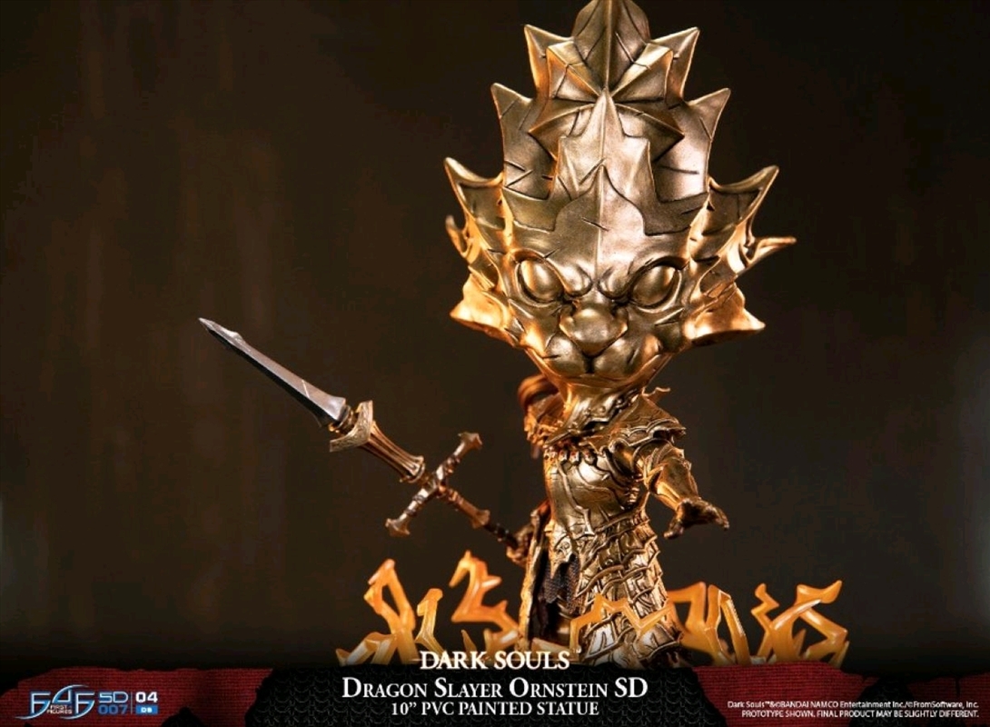 Dark Souls - Dragon Slayer Ornstein PVC Statue/Product Detail/Statues