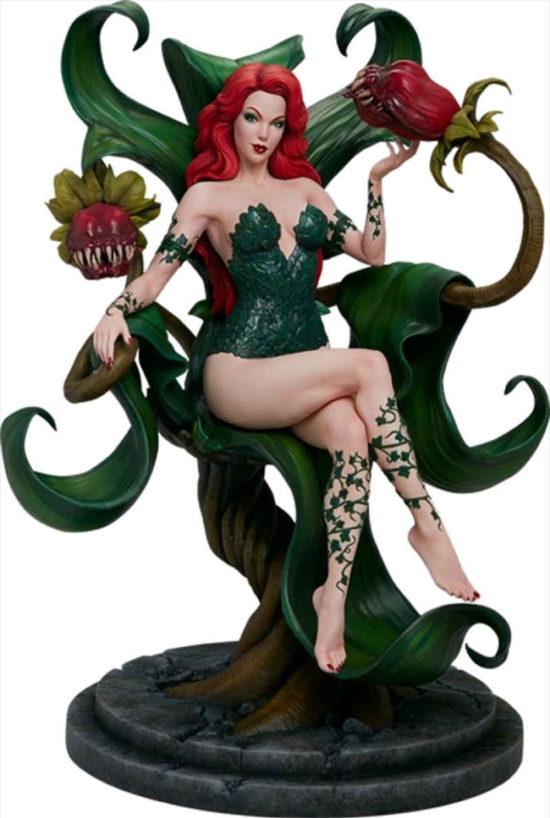 Batman - Poison Ivy Maquette/Product Detail/Figurines