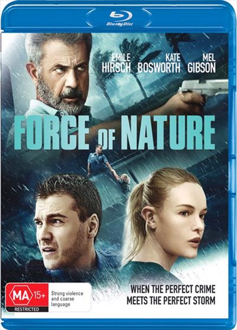 Force of Nature | Blu-ray