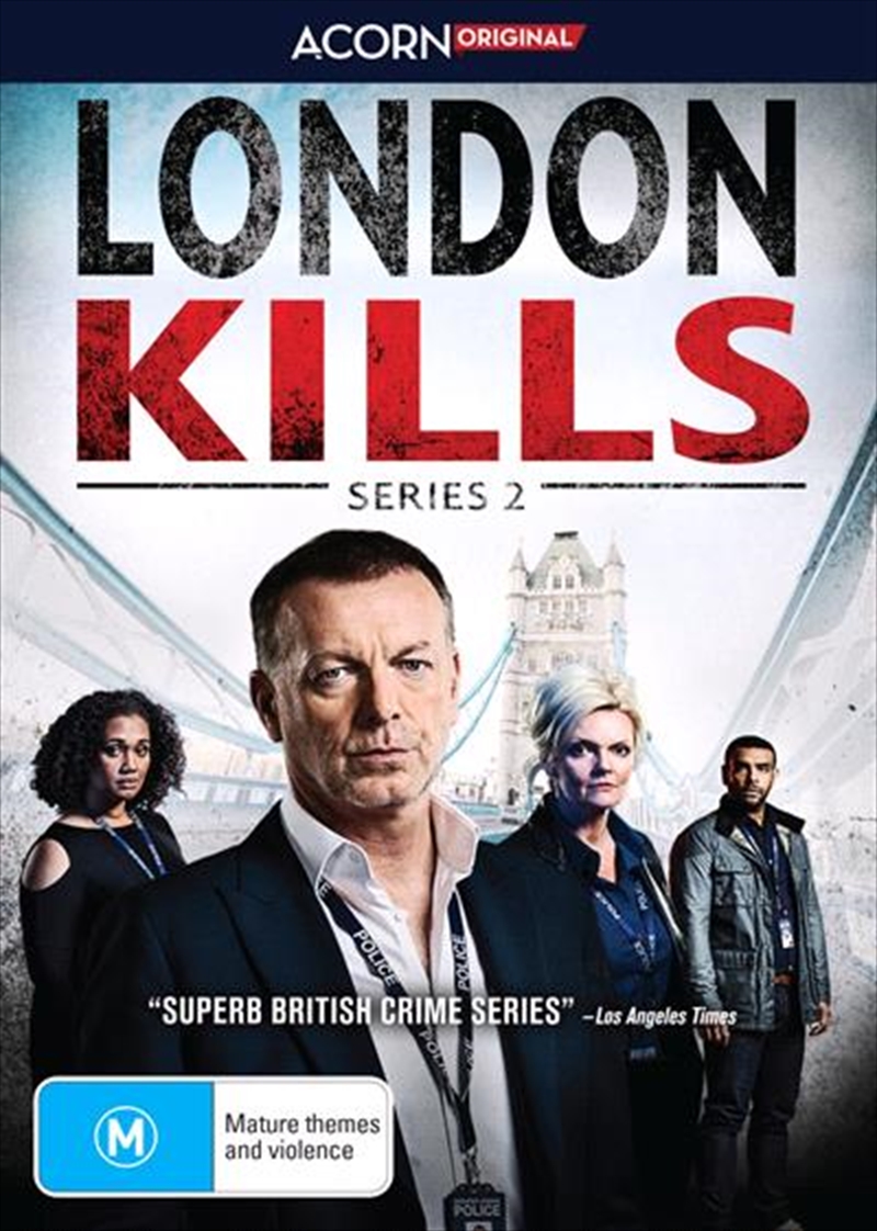 London Kills - Series 2/Product Detail/Drama