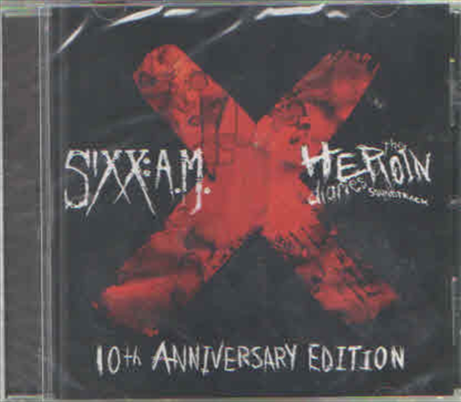 Heroin Diaries: 10th Ann: Dlx/Product Detail/Hard Rock