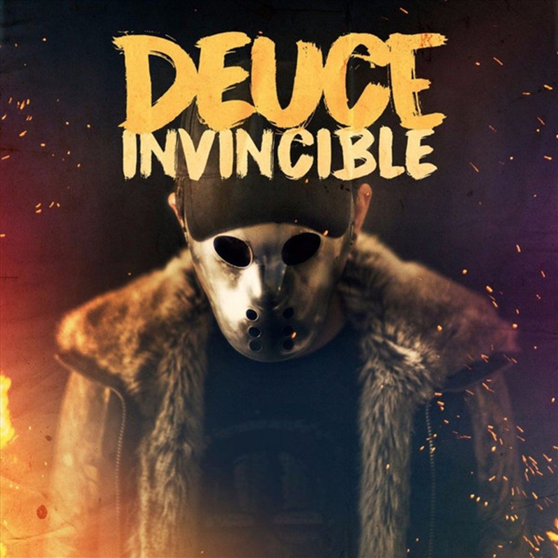 Invincible/Product Detail/Metal