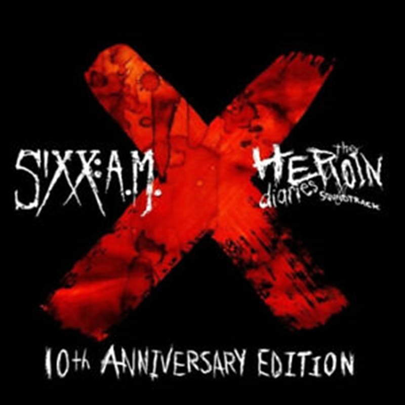 Heroin Diaries - 10th Anniversary Edition/Product Detail/Hard Rock