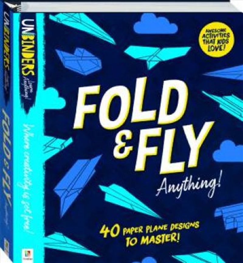 Fold And Fly Anything/Product Detail/Kids Activity Books