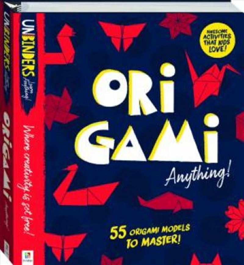 Origami Anything/Product Detail/Reading