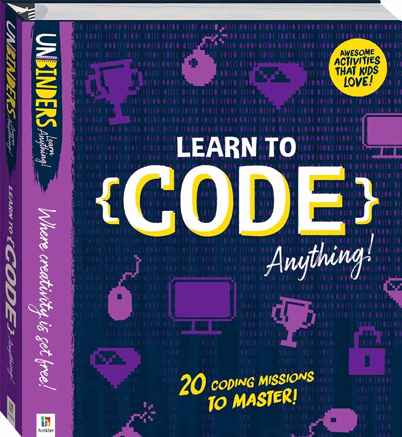 Buy Learn To Code Anything Online Sanity