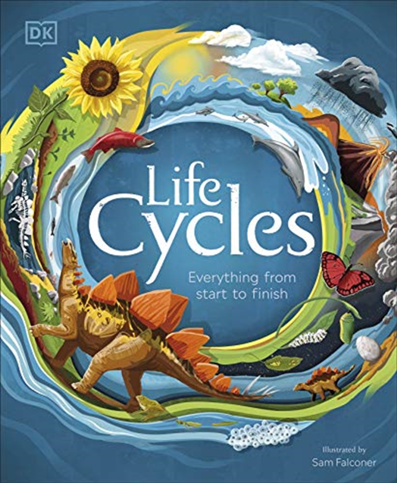 Life Cycles/Product Detail/Science