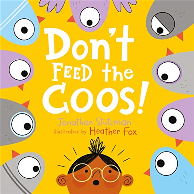 Don't Feed the Coos/Product Detail/Childrens Fiction Books