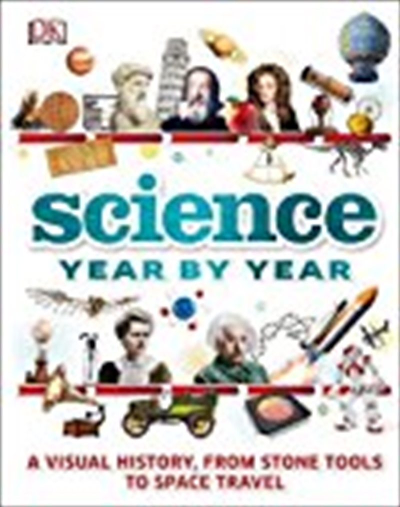Science Year by Year/Product Detail/Kids Educational