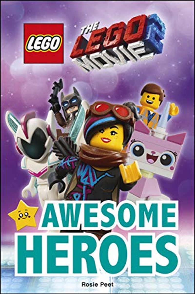LEGO (R) MOVIE 2 (TM) Awesome Heroes/Product Detail/Children