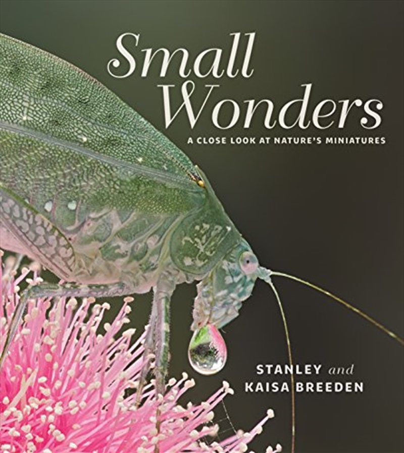 Small Wonders/Product Detail/Animals & Nature
