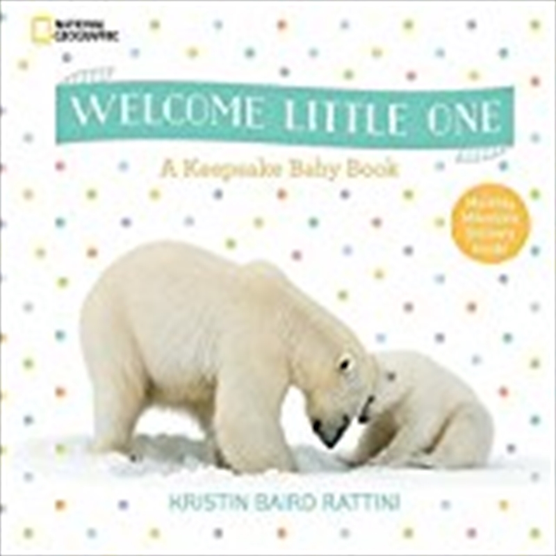 Welcome Little One: A Keepsake Baby Book/Product Detail/Family & Health