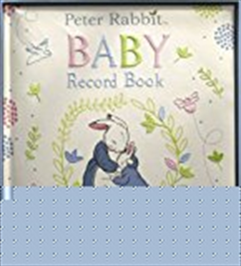 Peter Rabbit Baby Record Book/Product Detail/Reading